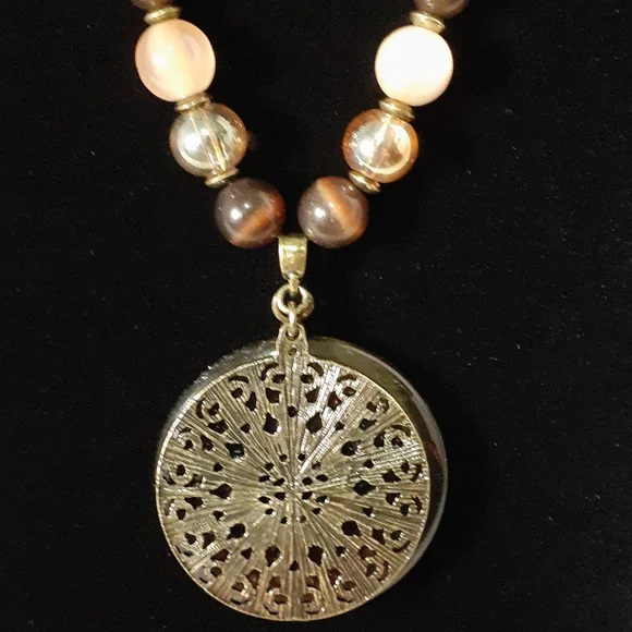 Christopher & Banks Rope Necklace - Picture 5 of 5